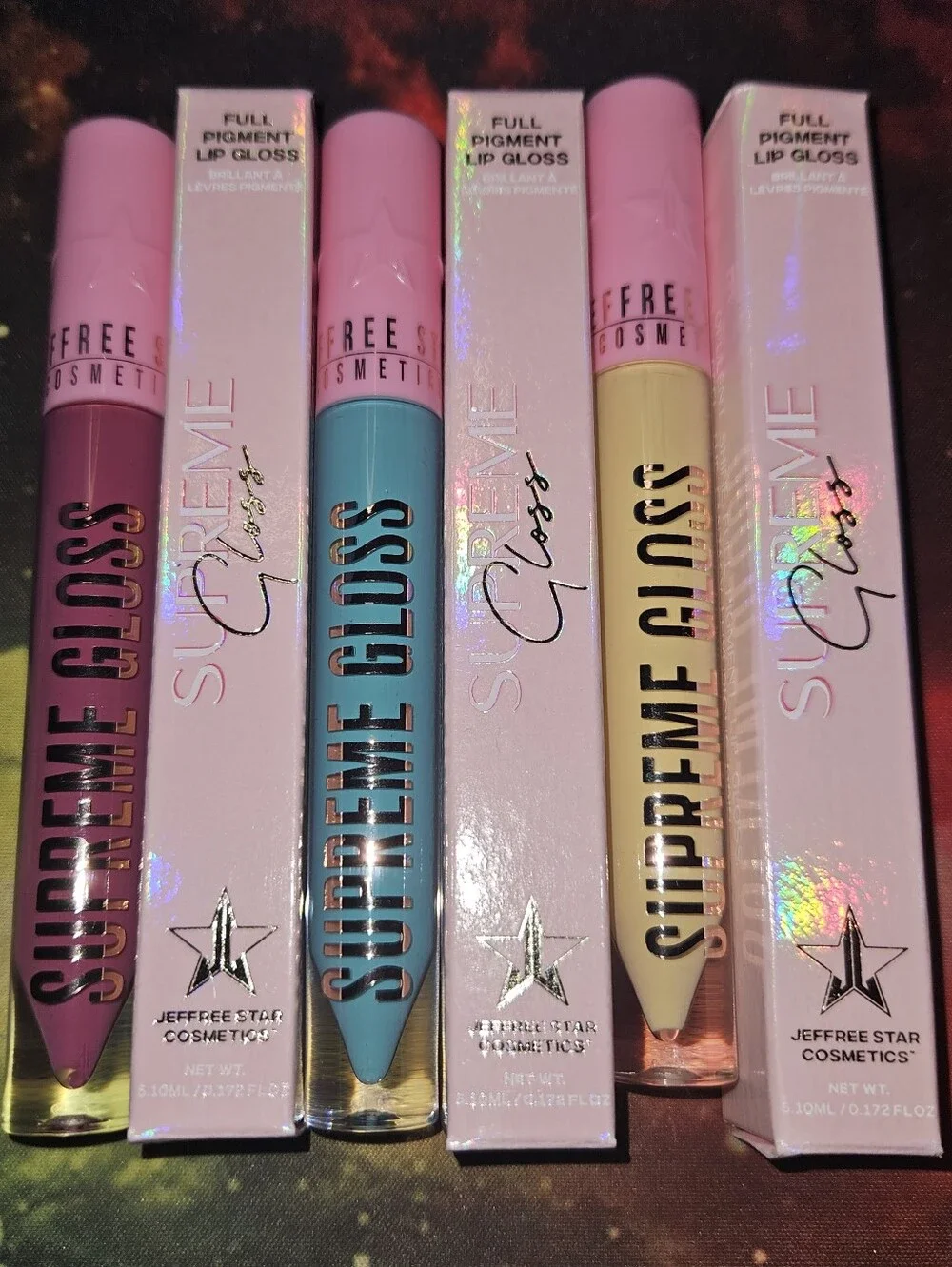 Jeffree Star new unused